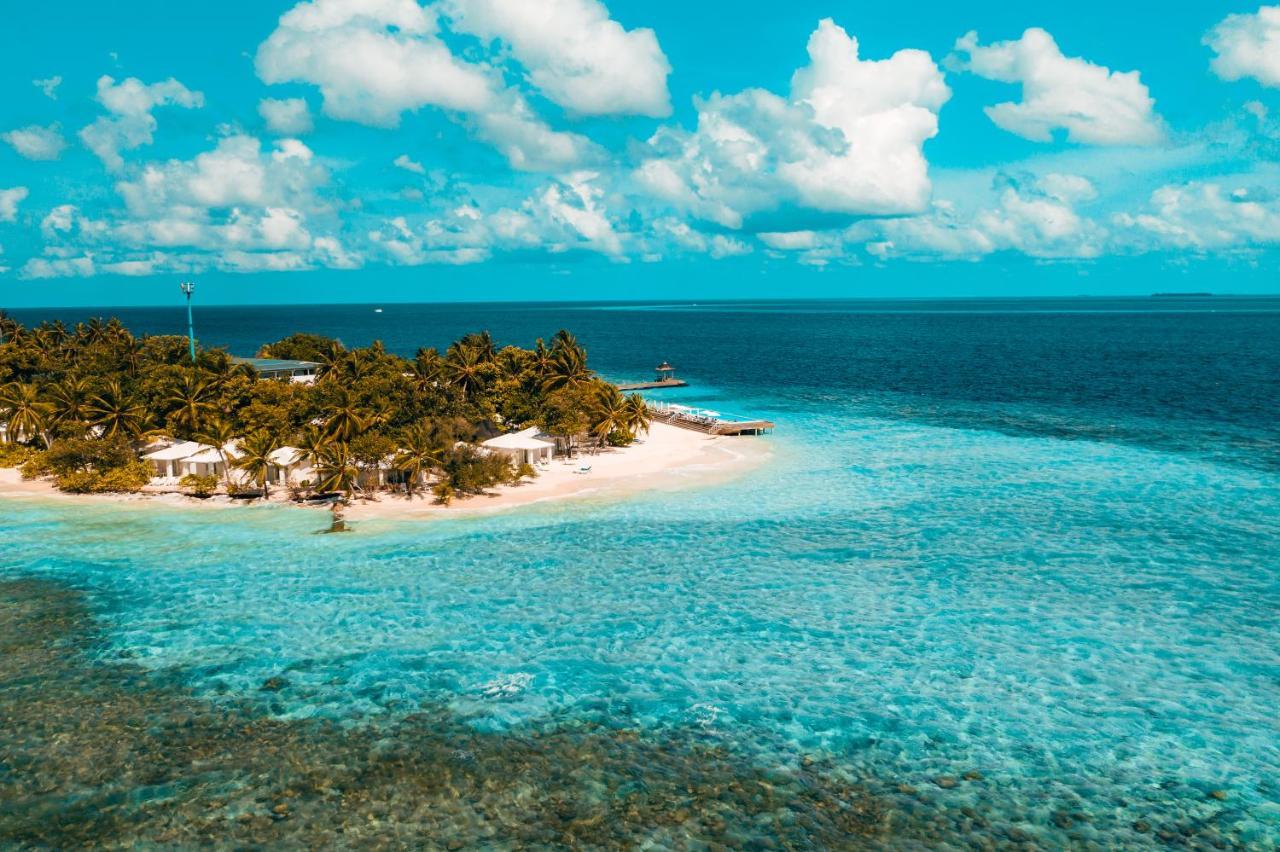 Sandies Bathala Bathala Island Exterior foto